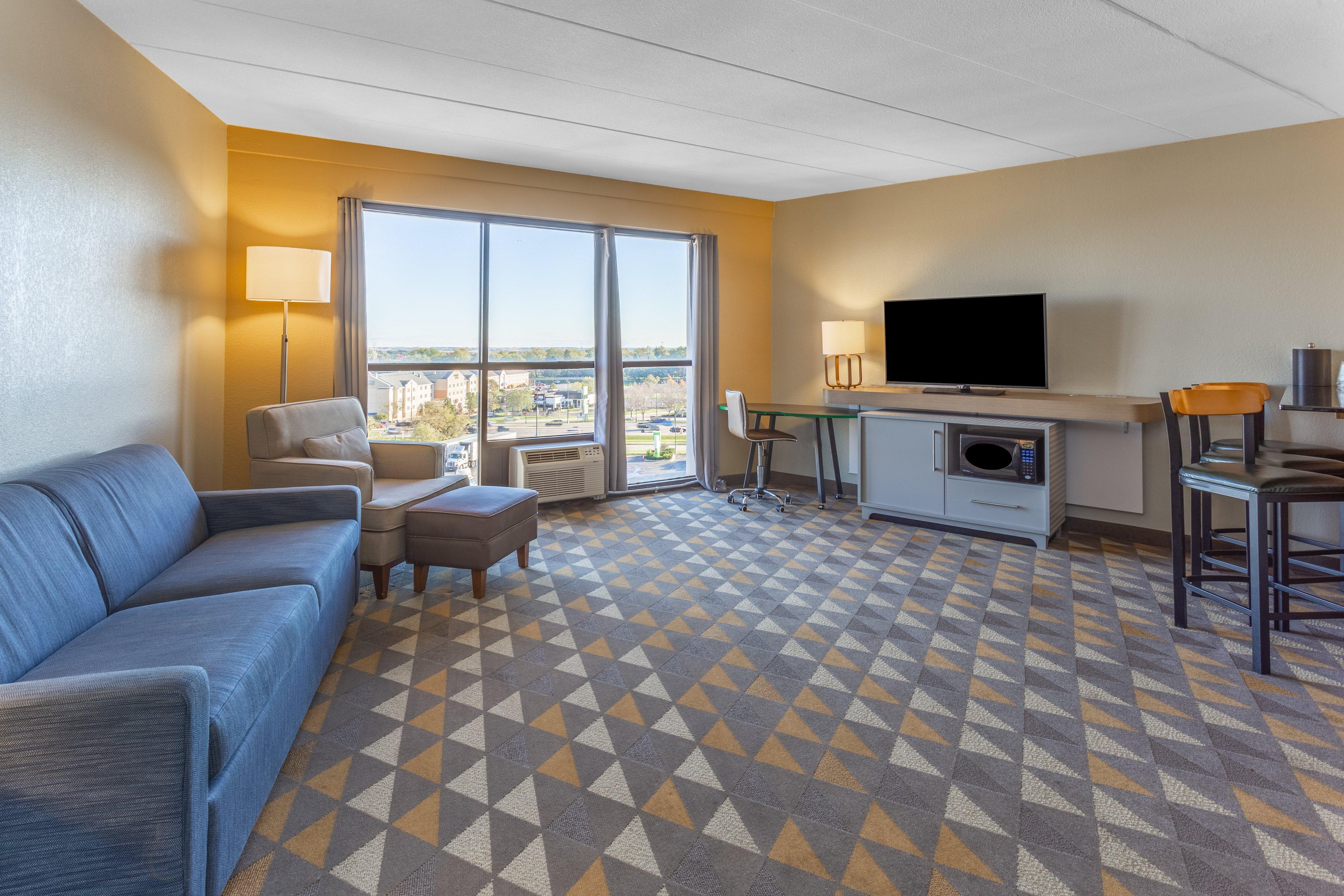 Holiday Inn Rockford By Ihg Экстерьер фото