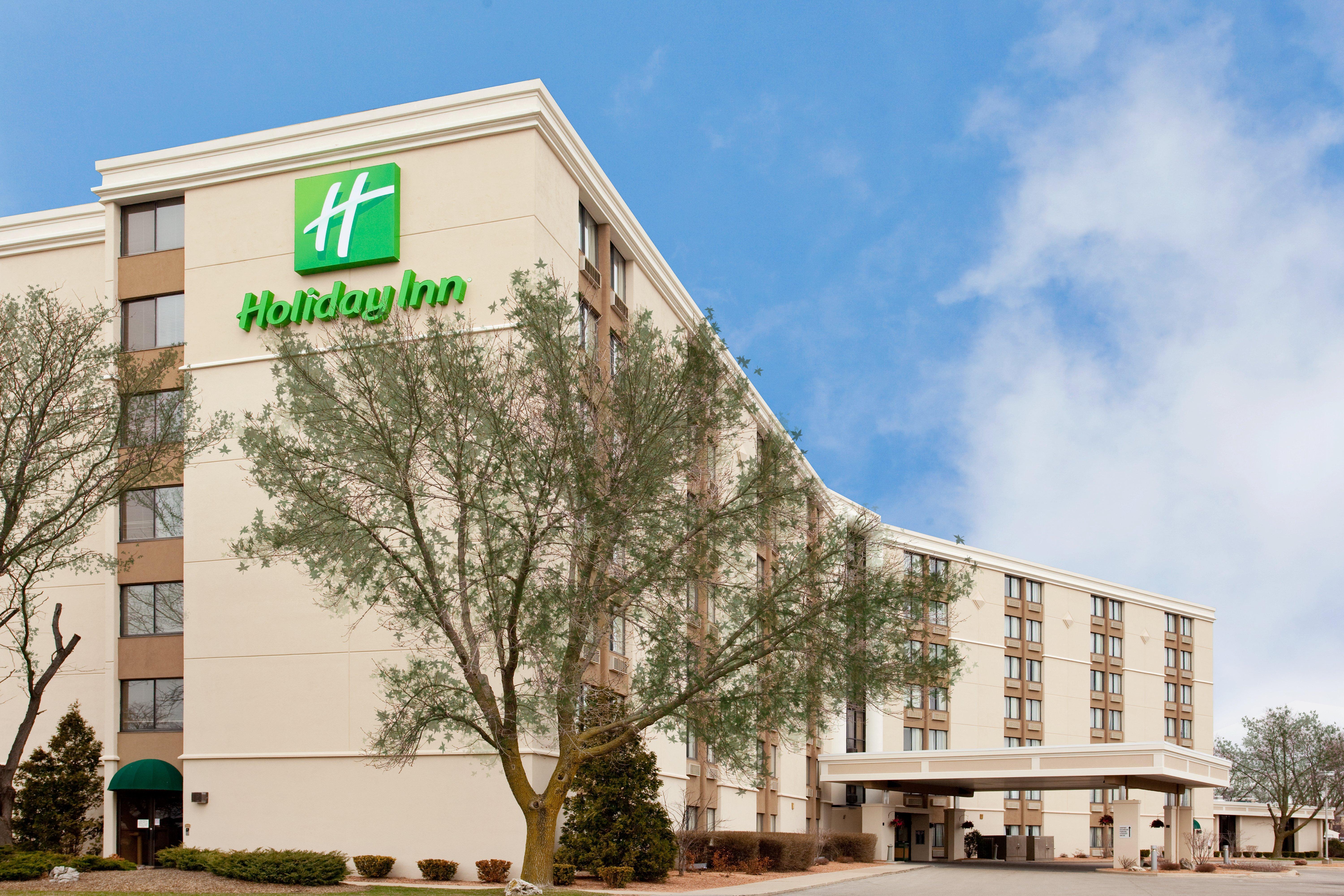 Holiday Inn Rockford By Ihg Экстерьер фото