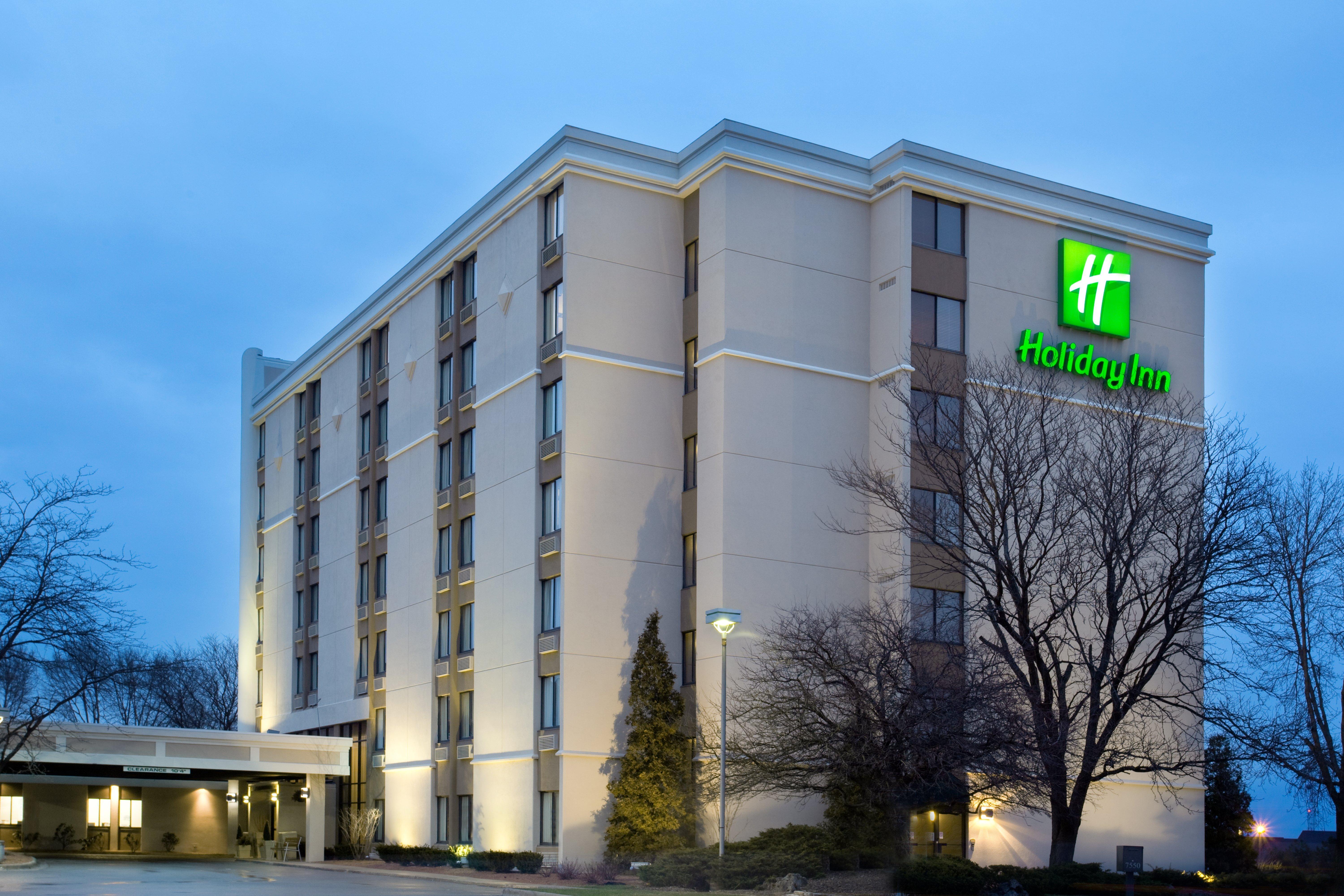 Holiday Inn Rockford, An Ihg Hotel Экстерьер фото