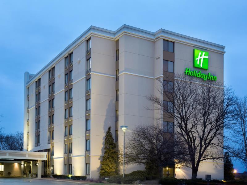 Holiday Inn Rockford By Ihg Экстерьер фото