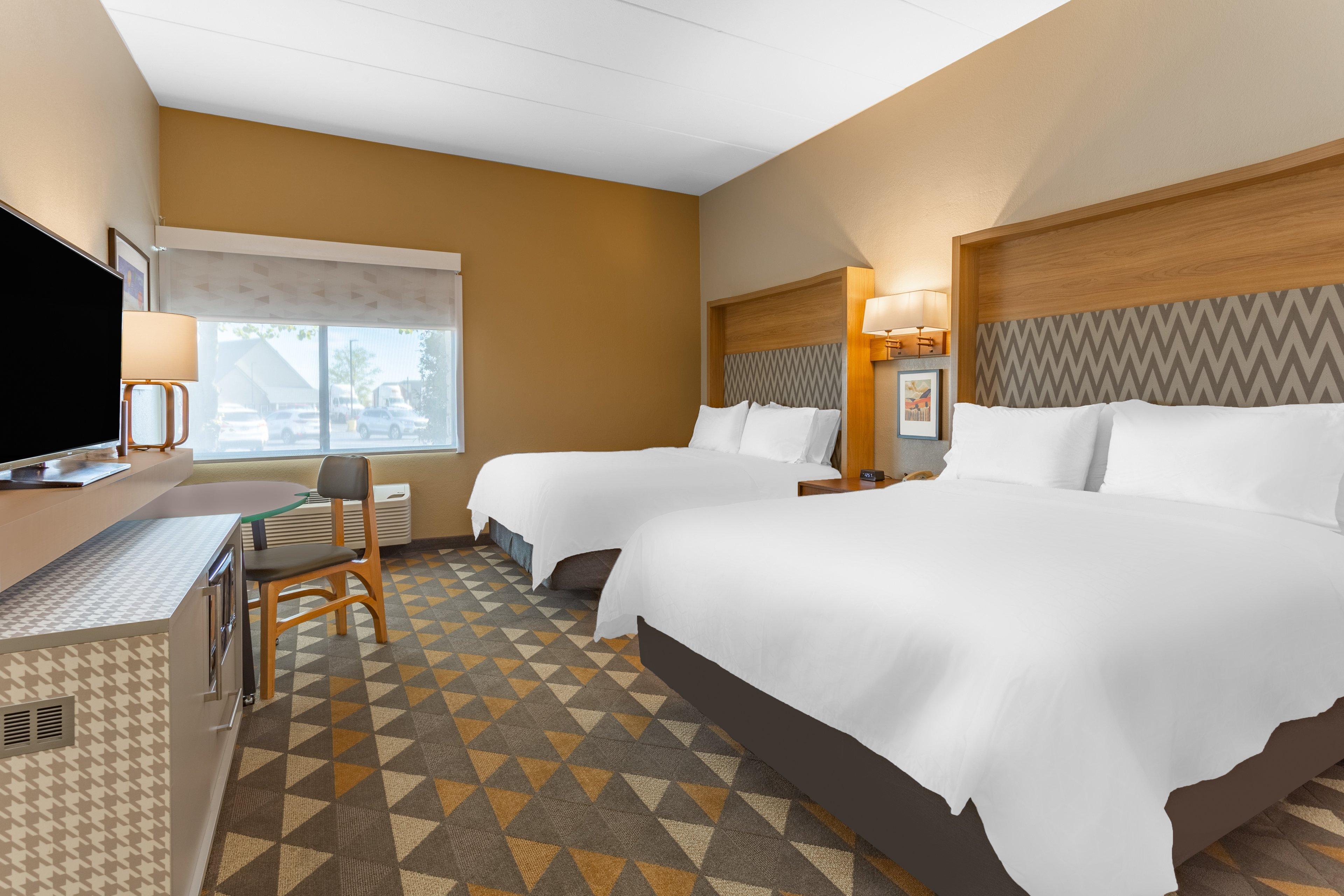 Holiday Inn Rockford By Ihg Экстерьер фото