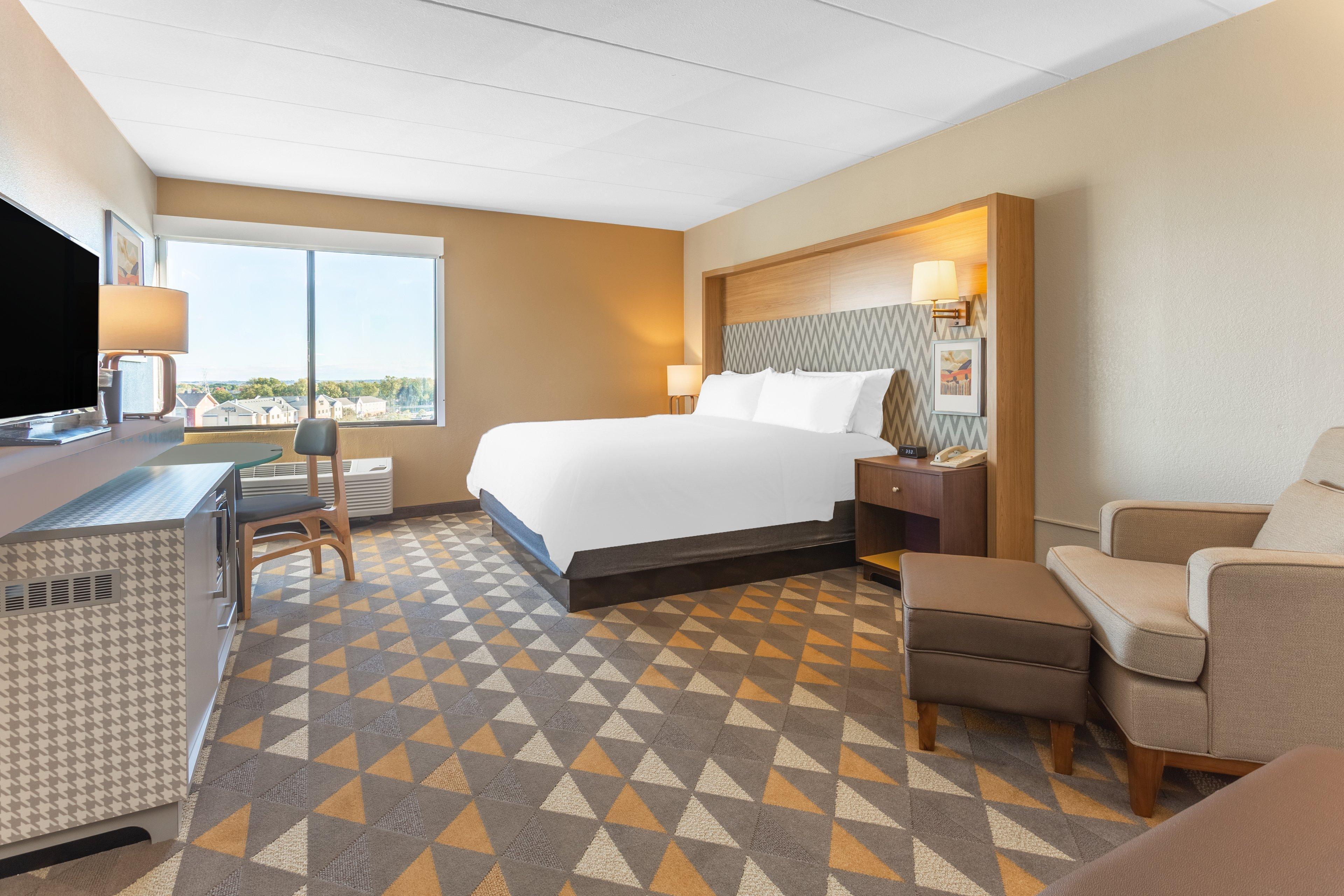 Holiday Inn Rockford By Ihg Экстерьер фото