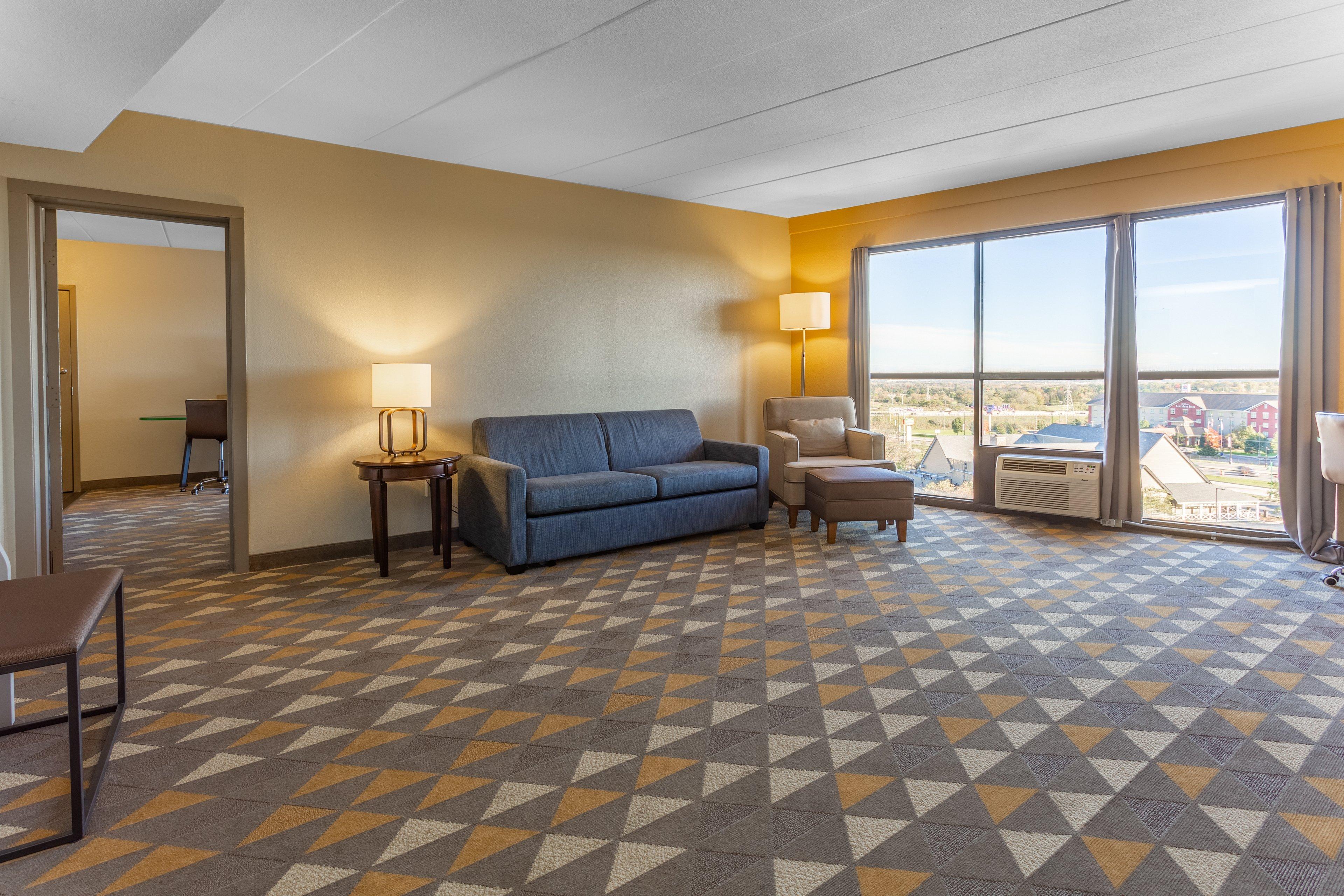 Holiday Inn Rockford By Ihg Экстерьер фото